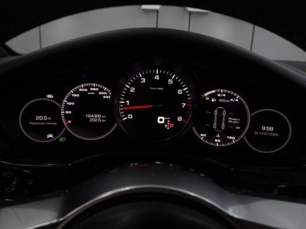 Porsche Panamera II с пробегом 2016 года, цена 5 975 000 рублей, 164396 км, лифтбек, Автокод Объявления