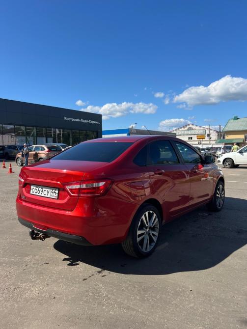 Lada (ВАЗ) Vesta I Кострома  - изображение 5