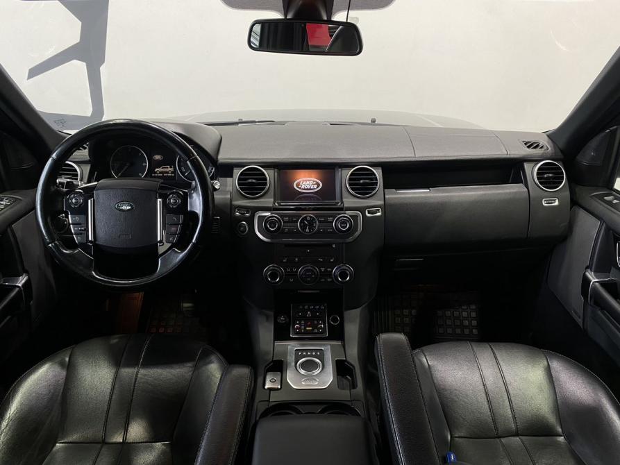 Land Rover Discovery IV Рестайлинг Ростов-на-Дону  - изображение 20