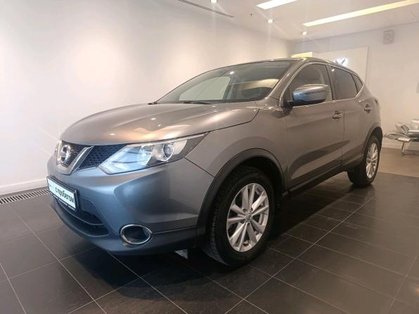 Nissan Qashqai II с пробегом 2018 года, цена 1 665 000 рублей, 97542 км, внедорожник, Автокод Объявления