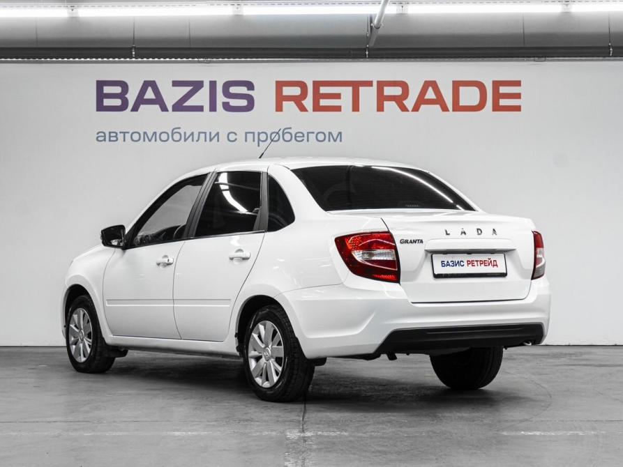 Lada (ВАЗ) Granta I Рестайлинг Тюмень  - изображение 8