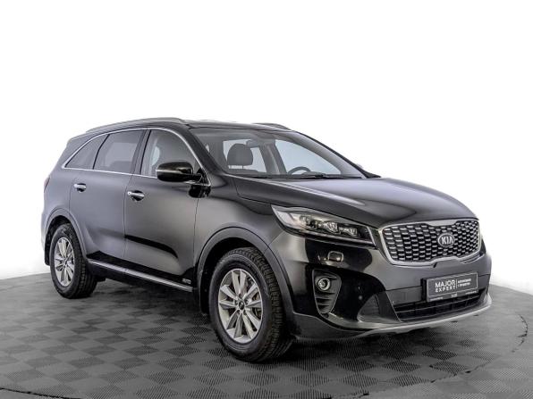 Kia Sorento III Prime Рестайлинг с пробегом 2020 года, цена 2 315 000 рублей, 201612 км, внедорожник, Автокод Объявления