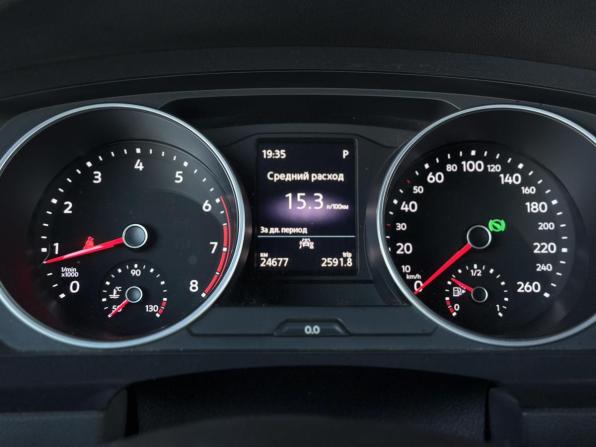 Volkswagen Tiguan II с пробегом 2020 года, цена 2 989 000 рублей, 24677 км, внедорожник, Автокод Объявления