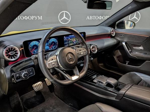 Mercedes-Benz CLA II (C118 X118) с пробегом 2019 года, цена 3 350 000 рублей, 24621 км, седан, Автокод Объявления