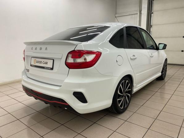 Lada (ВАЗ) Granta I Рестайлинг с пробегом 2024 года, цена 1 210 000 рублей, 24520 км, лифтбек, Автокод Объявления