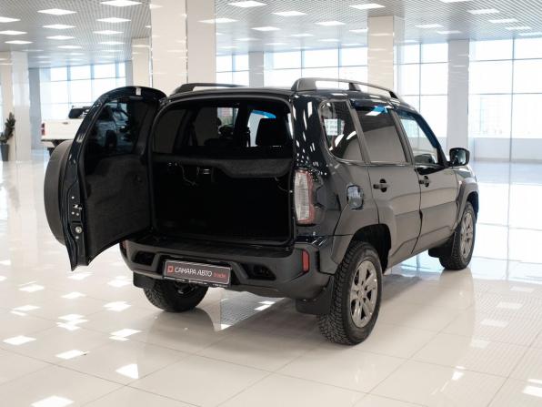 Lada (ВАЗ) Niva Travel I с пробегом 2022 года, цена 870 000 рублей, 48628 км, внедорожник, Автокод Объявления