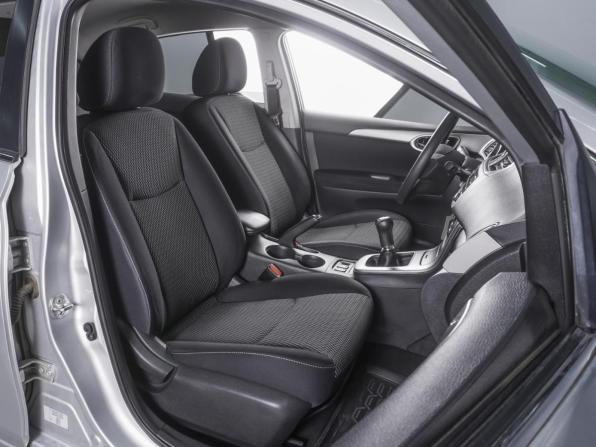 Nissan Sentra VII (B17) с пробегом 2015 года, цена 1 290 000 рублей, 52751 км, седан, Автокод Объявления