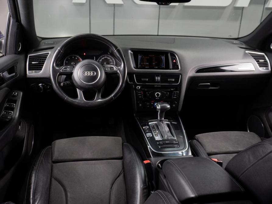 Audi Q5 I (8R) Рестайлинг Тюмень  - изображение 6