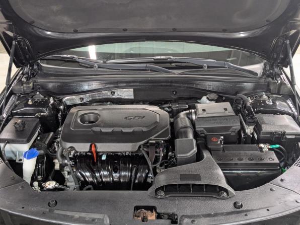 Kia Optima IV Рестайлинг с пробегом 2019 года, цена 2 240 000 рублей, 88855 км, седан, Автокод Объявления