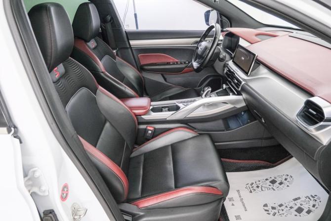 Geely Coolray I с пробегом 2020 года, цена 1 699 000 рублей, 70168 км, внедорожник, Автокод Объявления
