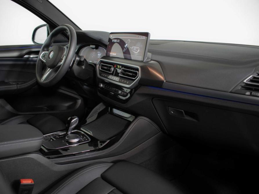 BMW X4 II (G02) Рестайлинг Москва  - изображение 10