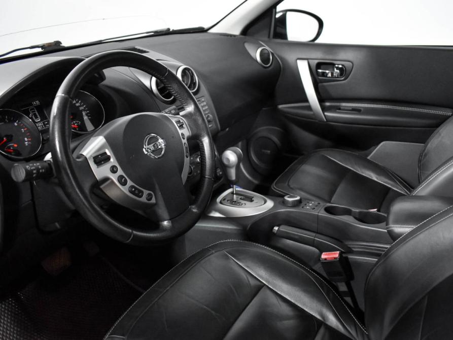 Nissan Qashqai I Рестайлинг Санкт-Петербург  - изображение 9