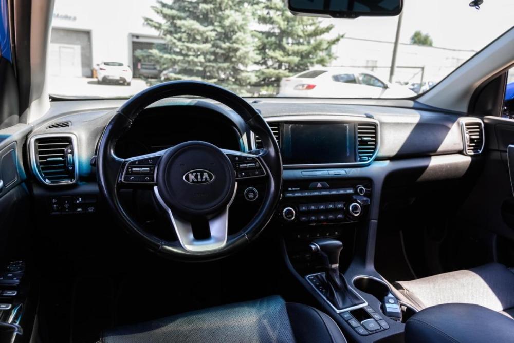Kia Sportage IV Рестайлинг Ульяновск  - изображение 7