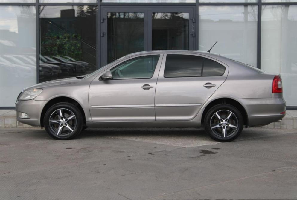 Skoda Octavia II (A5) Рестайлинг Саратов  - изображение 11