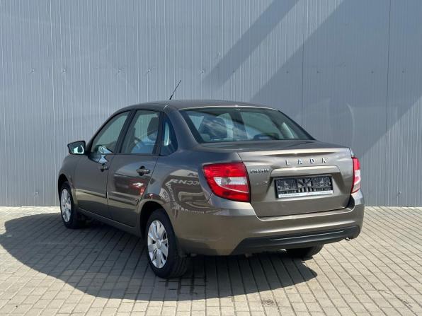 Lada (ВАЗ) Granta I Рестайлинг с пробегом 2021 года, цена 762 000 рублей, 44775 км, седан, Автокод Объявления