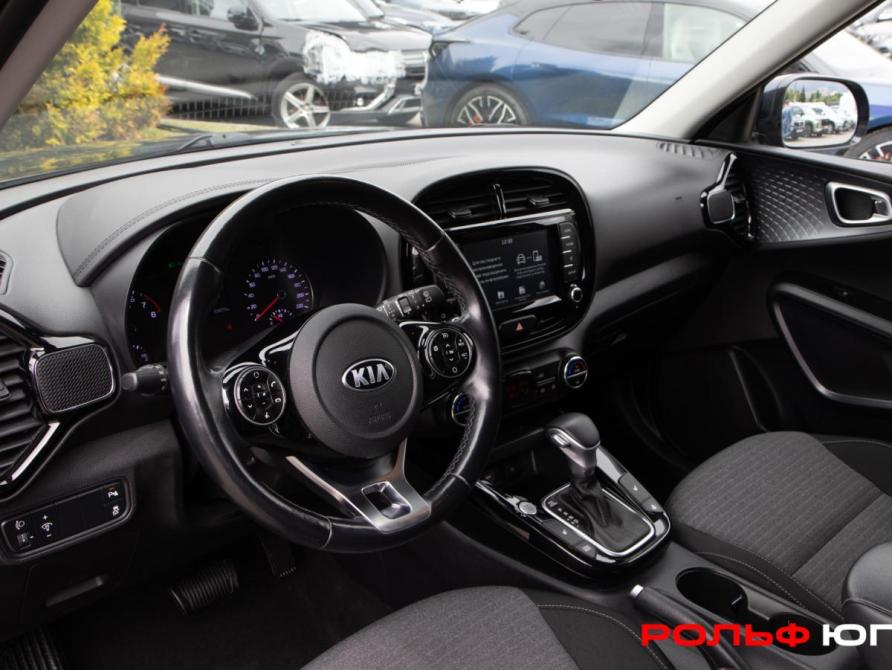 Kia Soul III Москва  - изображение 11