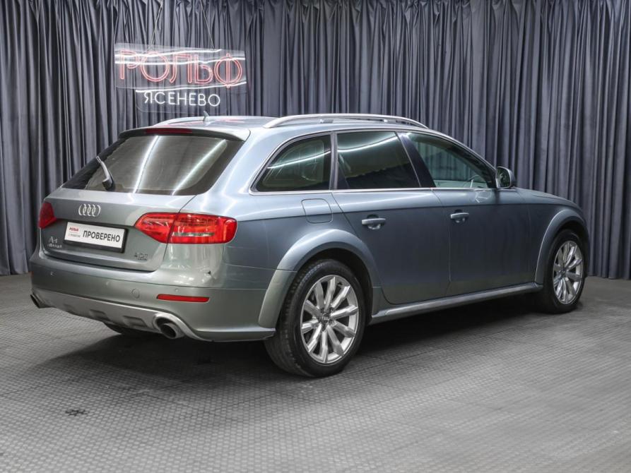 Audi A4 allroad IV (B8) Москва  - изображение 5