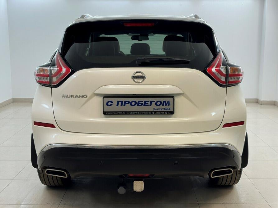 Nissan Murano III (Z52) Москва  - изображение 3