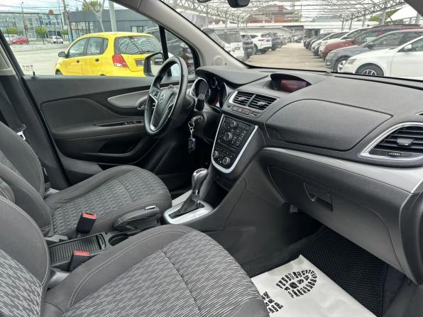 Opel Mokka I с пробегом 2013 года, цена 1 356 400 рублей, 159758 км, внедорожник, Автокод Объявления