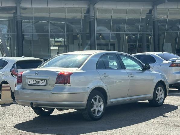 Toyota Avensis II с пробегом 2003 года, цена 675 000 рублей, 265600 км, седан, Автокод Объявления