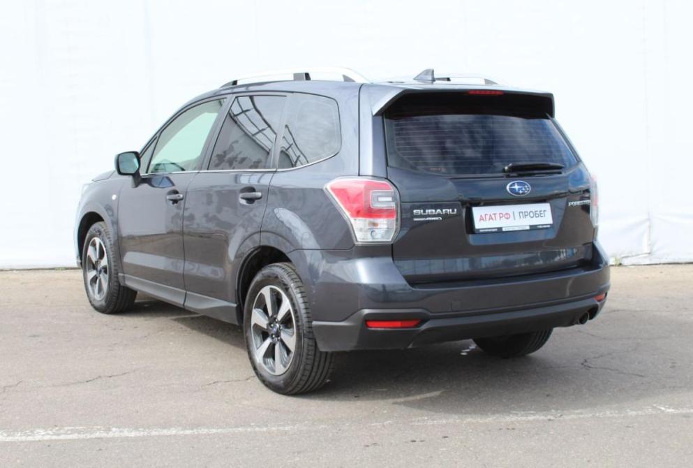 Subaru Forester IV Рестайлинг 2 Нижний Новгород  - изображение 5