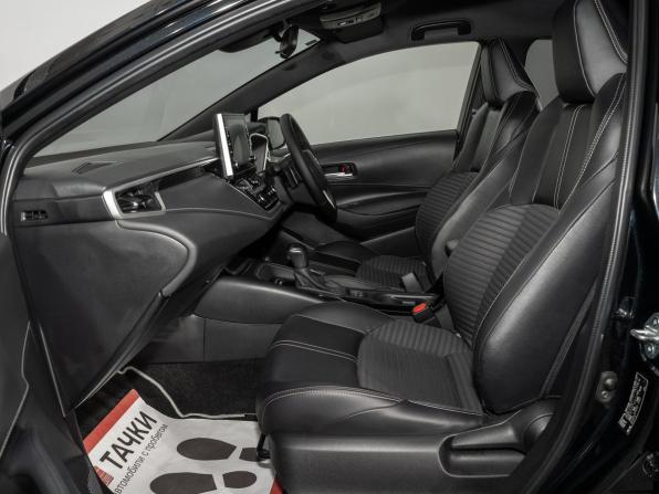 Toyota Corolla XII (E210) с пробегом 2020 года, цена 1 565 500 рублей, 91635 км, хэтчбек, Автокод Объявления