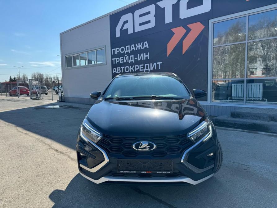 Lada (ВАЗ) Vesta I Рестайлинг (NG) Тольятти  - изображение 2