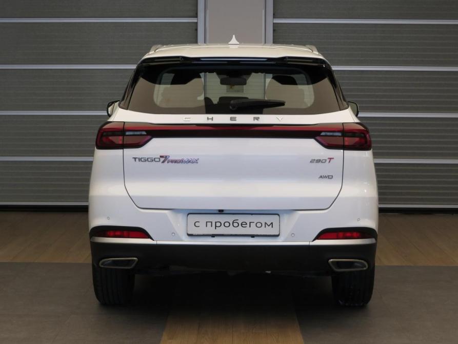 Chery Tiggo 7 Pro Max I Санкт-Петербург  - изображение 23