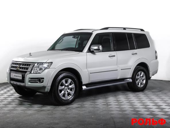 Mitsubishi Pajero IV Рестайлинг 2 с пробегом 2021 года, цена 3 534 000 рублей, 59947 км, внедорожник, Автокод Объявления