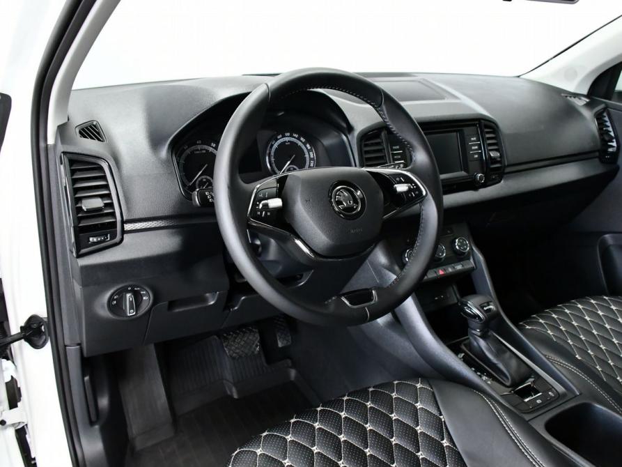 Skoda Karoq I Новосибирск  - изображение 23