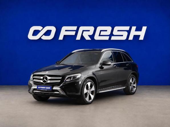 Mercedes-Benz GLC I (X253) с пробегом 2016 года, цена 2 897 077 рублей, 96619 км, внедорожник, Автокод Объявления
