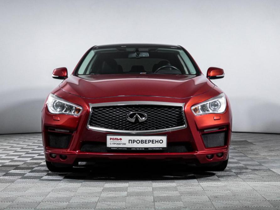 Infiniti Q50 I Москва  - изображение 2