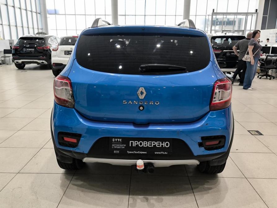 Renault Sandero II Казань  - изображение 7