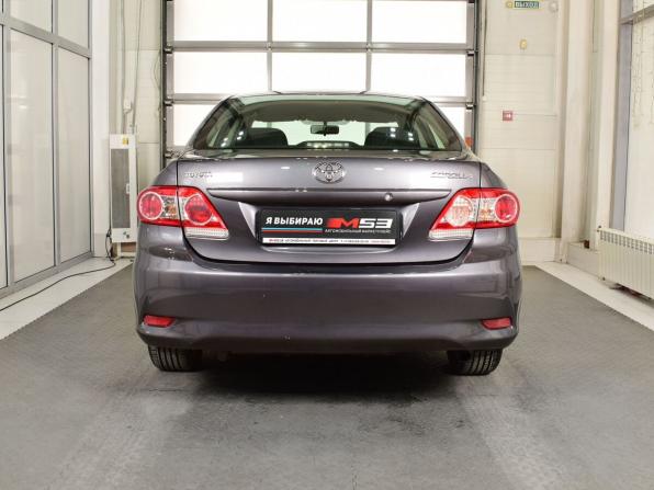 Toyota Corolla X (E140 E150) Рестайлинг с пробегом 2011 года, цена 1 365 995 рублей, 95601 км, седан, Автокод Объявления