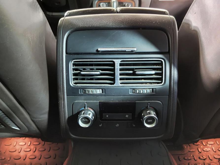 Volkswagen Touareg II Уфа  - изображение 26