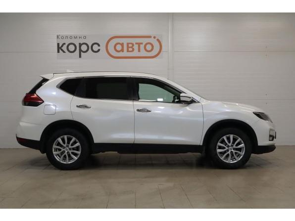 Nissan X-Trail III Рестайлинг с пробегом 2021 года, цена 2 199 000 рублей, 103000 км, внедорожник, Автокод Объявления