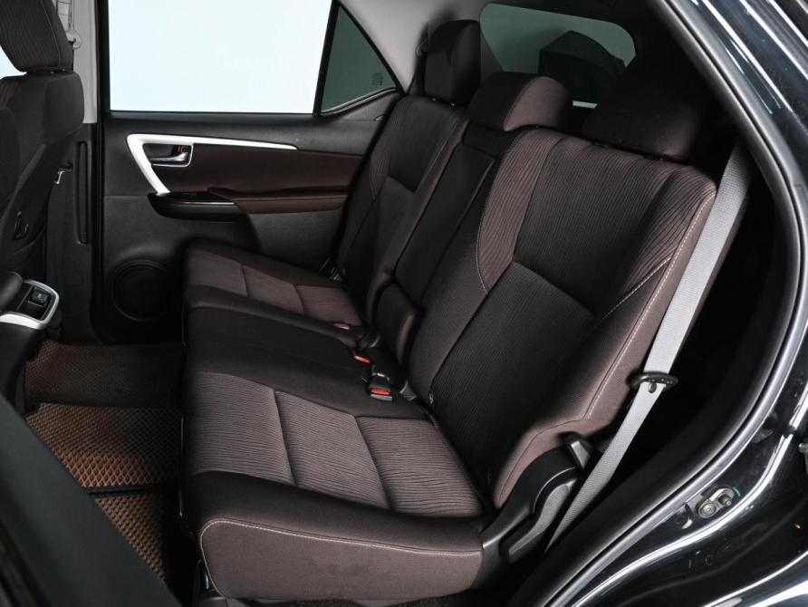 Toyota Fortuner II Ростов-на-Дону  - изображение 9