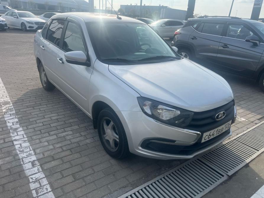 Lada (ВАЗ) Granta I Рестайлинг Минеральные Воды  - изображение 1