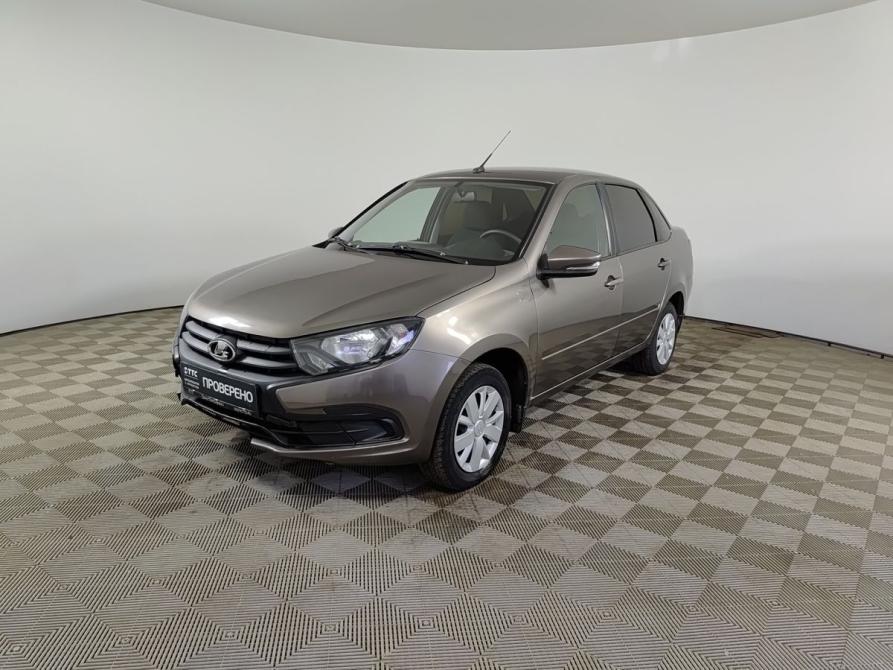 Lada (ВАЗ) Granta I Рестайлинг Уфа  - изображение 1