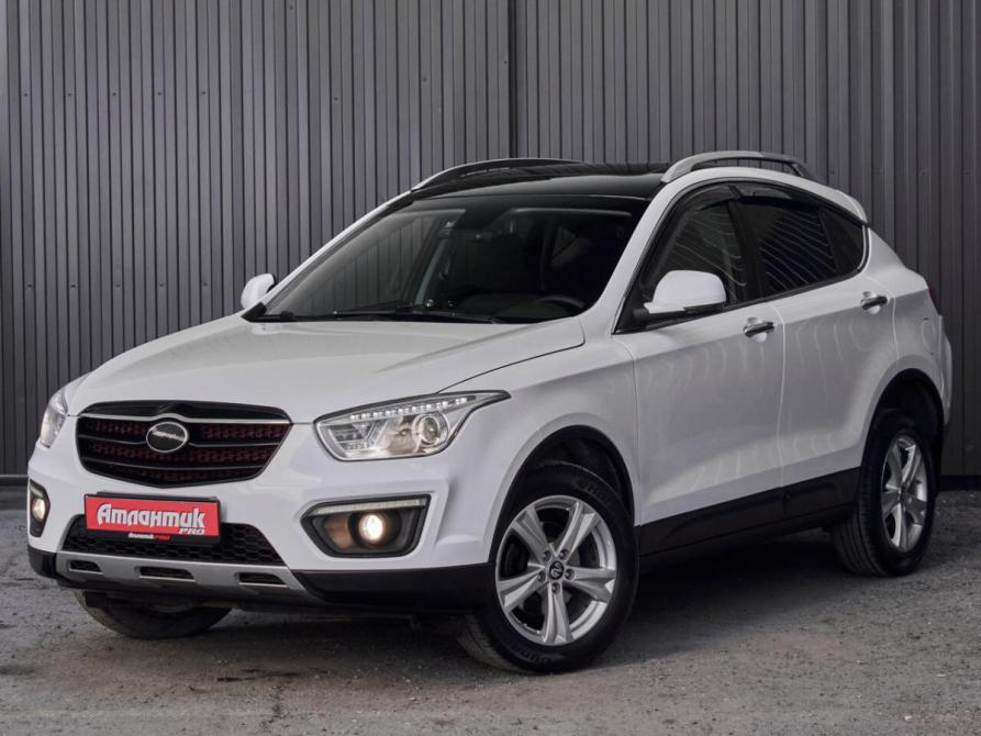 FAW Besturn X80 I Екатеринбург  - изображение 1