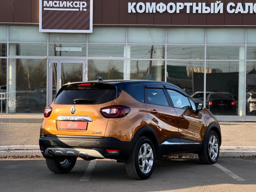 Renault Kaptur I Рестайлинг Пермь  - изображение 6