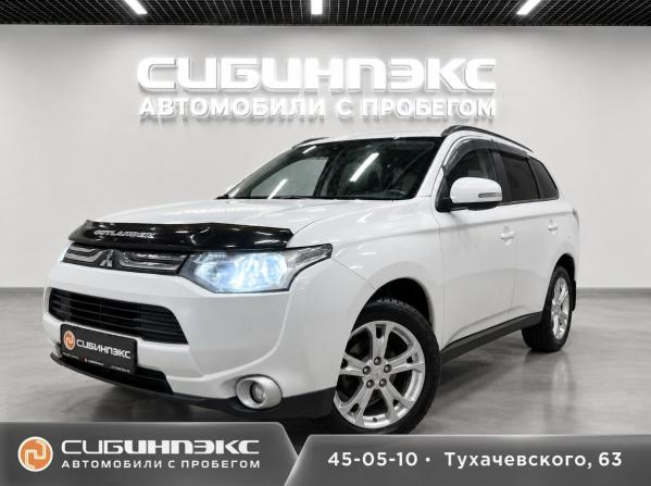 Mitsubishi Outlander III с пробегом 2013 года, цена 1 335 000 рублей, 268000 км, внедорожник, Автокод Объявления