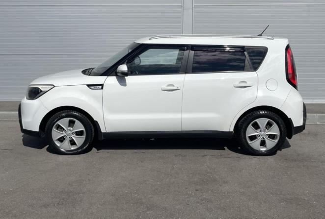 Kia Soul II с пробегом 2014 года, цена 990 000 рублей, 128644 км, хэтчбек, Автокод Объявления