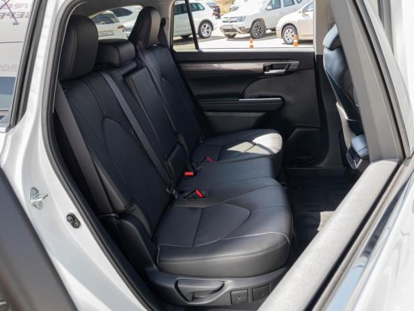 Toyota Highlander IV (XU70) с пробегом 2026 года, цена 5 549 000 рублей, 59 км, внедорожник, Автокод Объявления