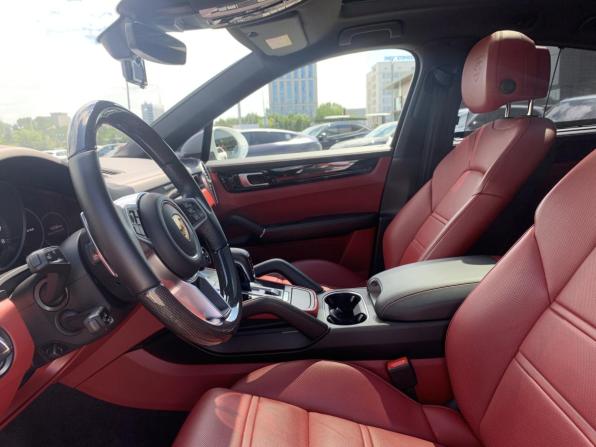Porsche Cayenne III с пробегом 2021 года, цена 10 700 000 рублей, 17775 км, внедорожник, Автокод Объявления