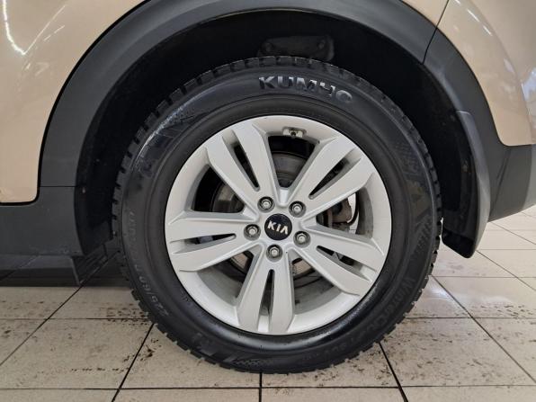 Kia Sportage IV с пробегом 2018 года, цена 1 940 000 рублей, 98809 км, внедорожник, Автокод Объявления