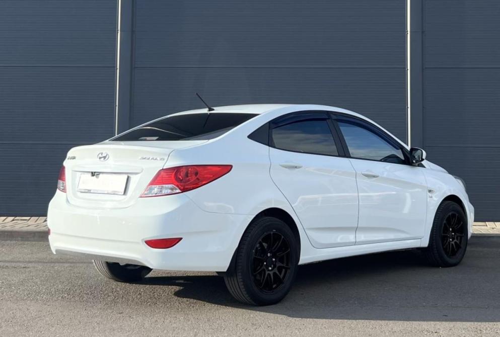 Hyundai Solaris I Красноярск  - изображение 5
