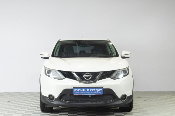 Nissan Qashqai II с пробегом 2016 года, цена 1 679 000 рублей, 119000 км, внедорожник, Автокод Объявления