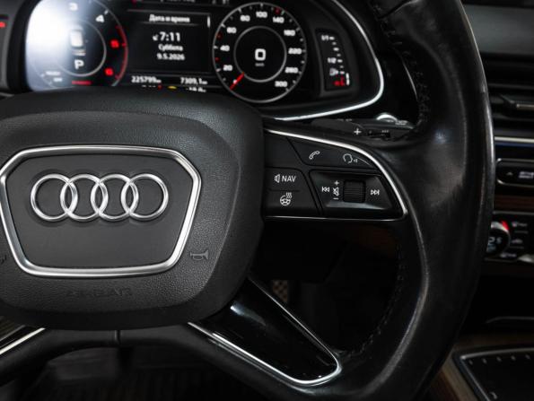 Audi Q7 II (4M) с пробегом 2018 года, цена 3 769 000 рублей, 225799 км, внедорожник, Автокод Объявления