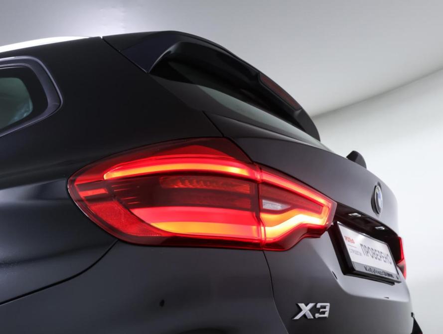 BMW X3 III (G01) Москва  - изображение 20